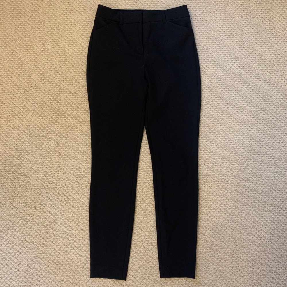 Express High Waisted Skinny Pants